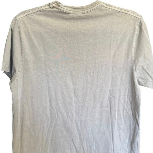 Kith Women’s Classic Tee Shirt Short Sleeves Crewneck Pink Gray Size XS - Picture 6 of 13